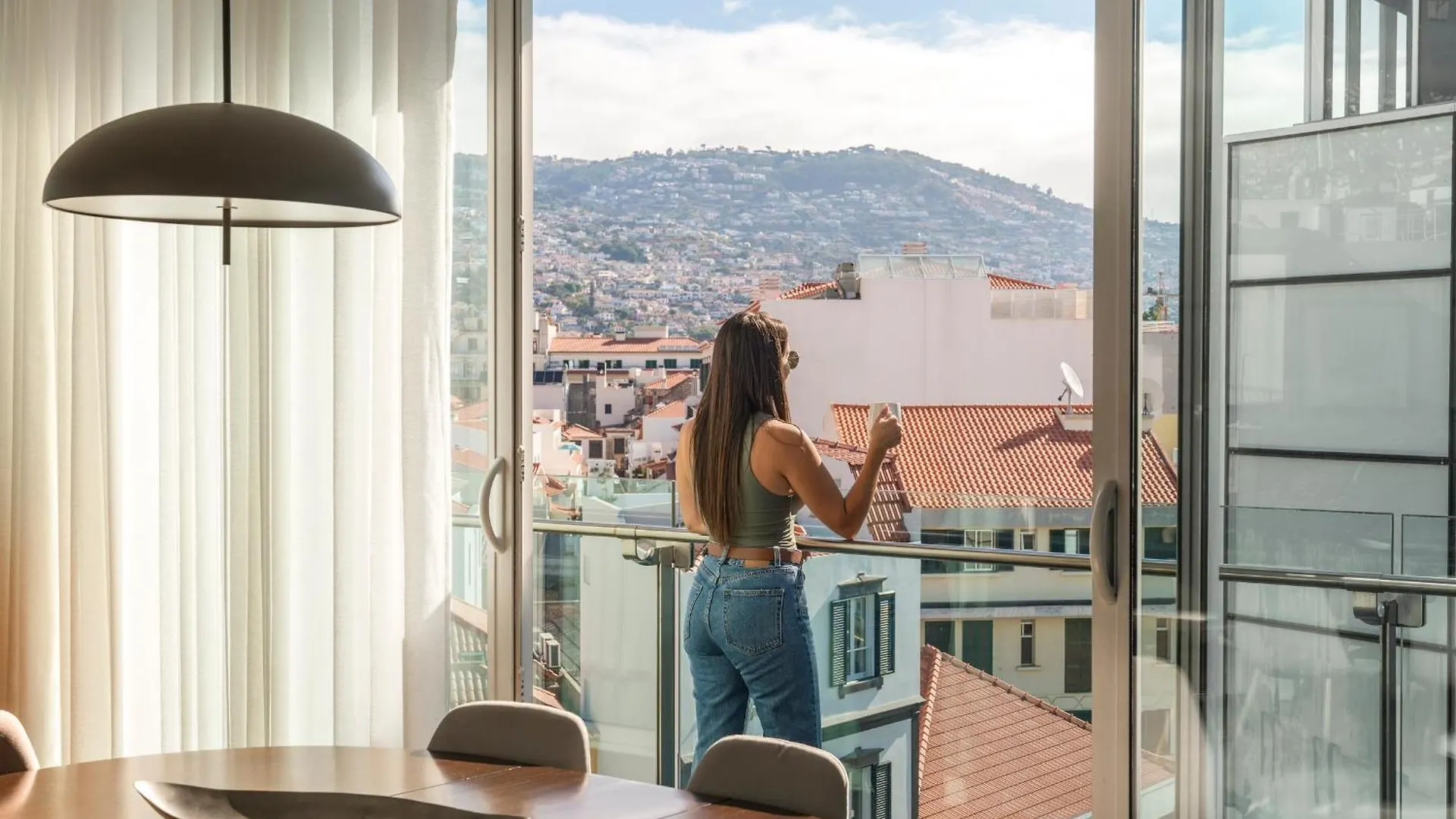 The Plaza Apartment By An Island Apart Funchal  Portugal