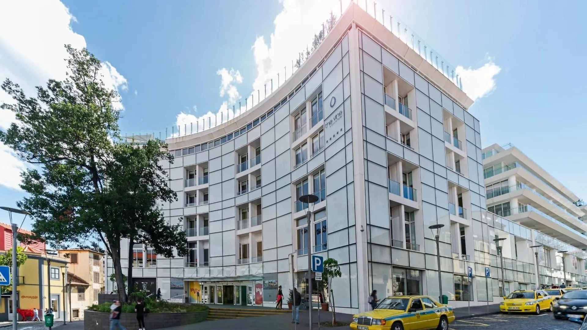 The Plaza Apartment By An Island Apart Funchal
