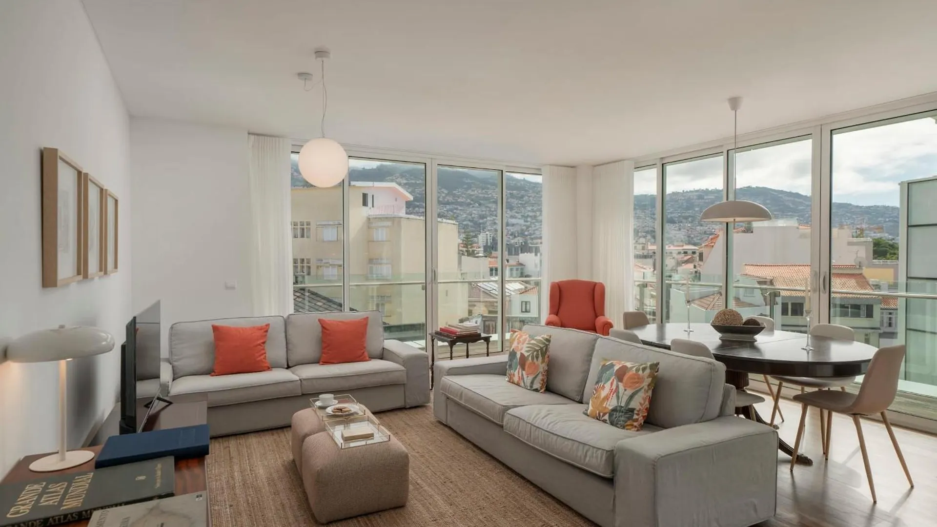 The Plaza Apartment By An Island Apart Funchal  Portugal