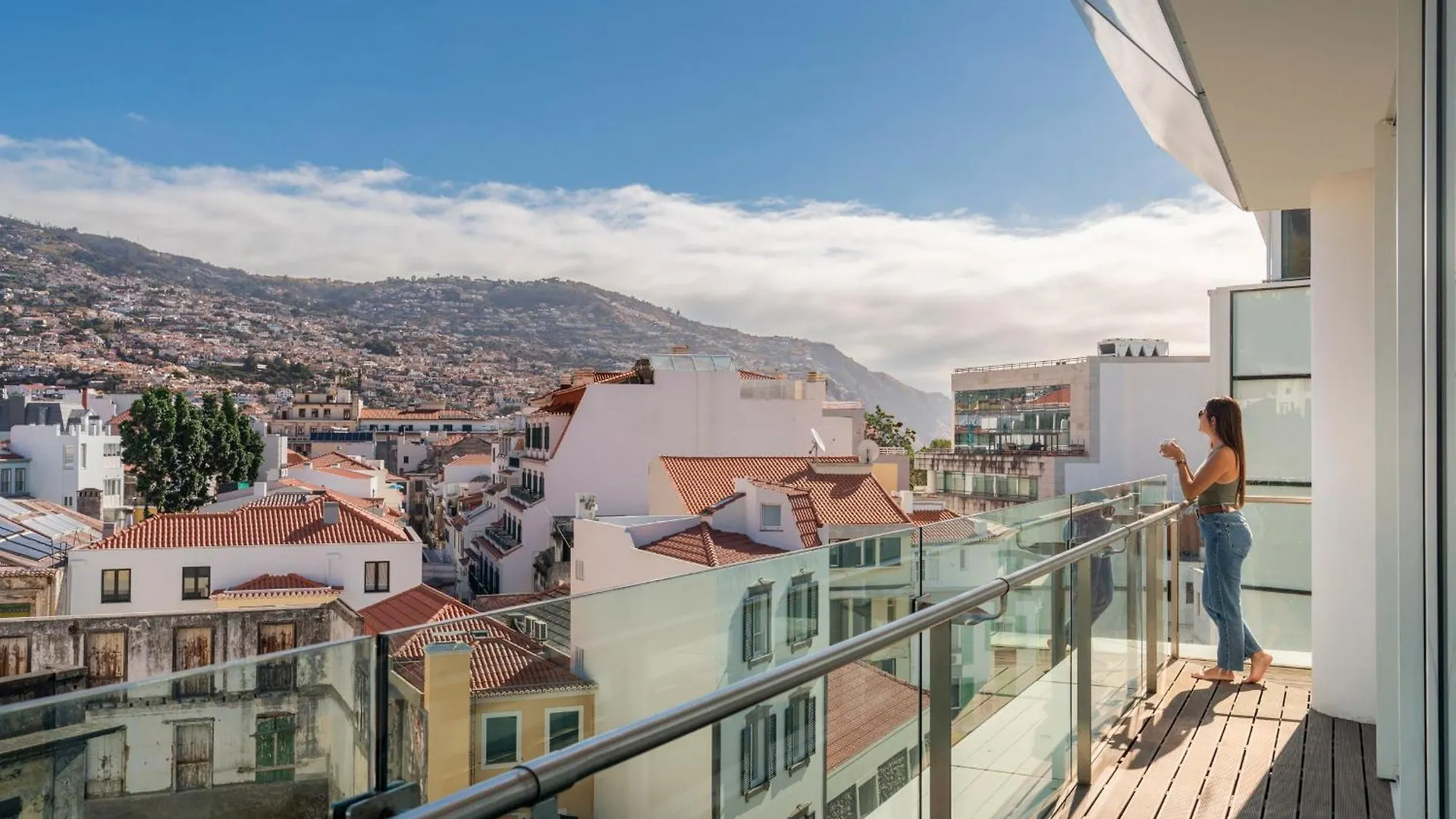 The Plaza Apartment By An Island Apart Funchal